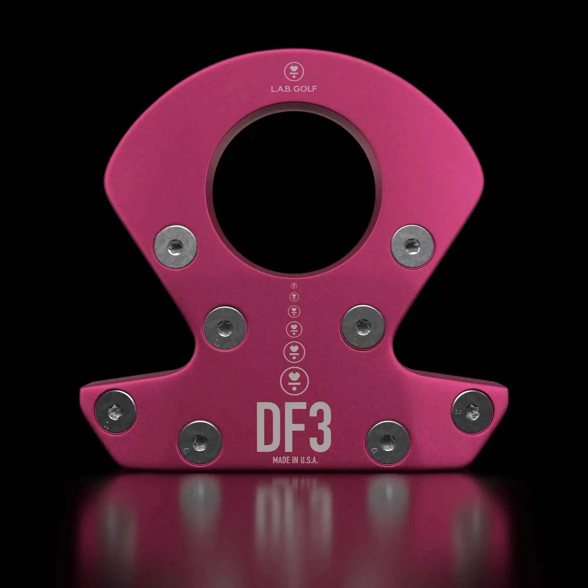 Genuine LAB Golf DF3 Custom Putter (Standard Length) - Image 5
