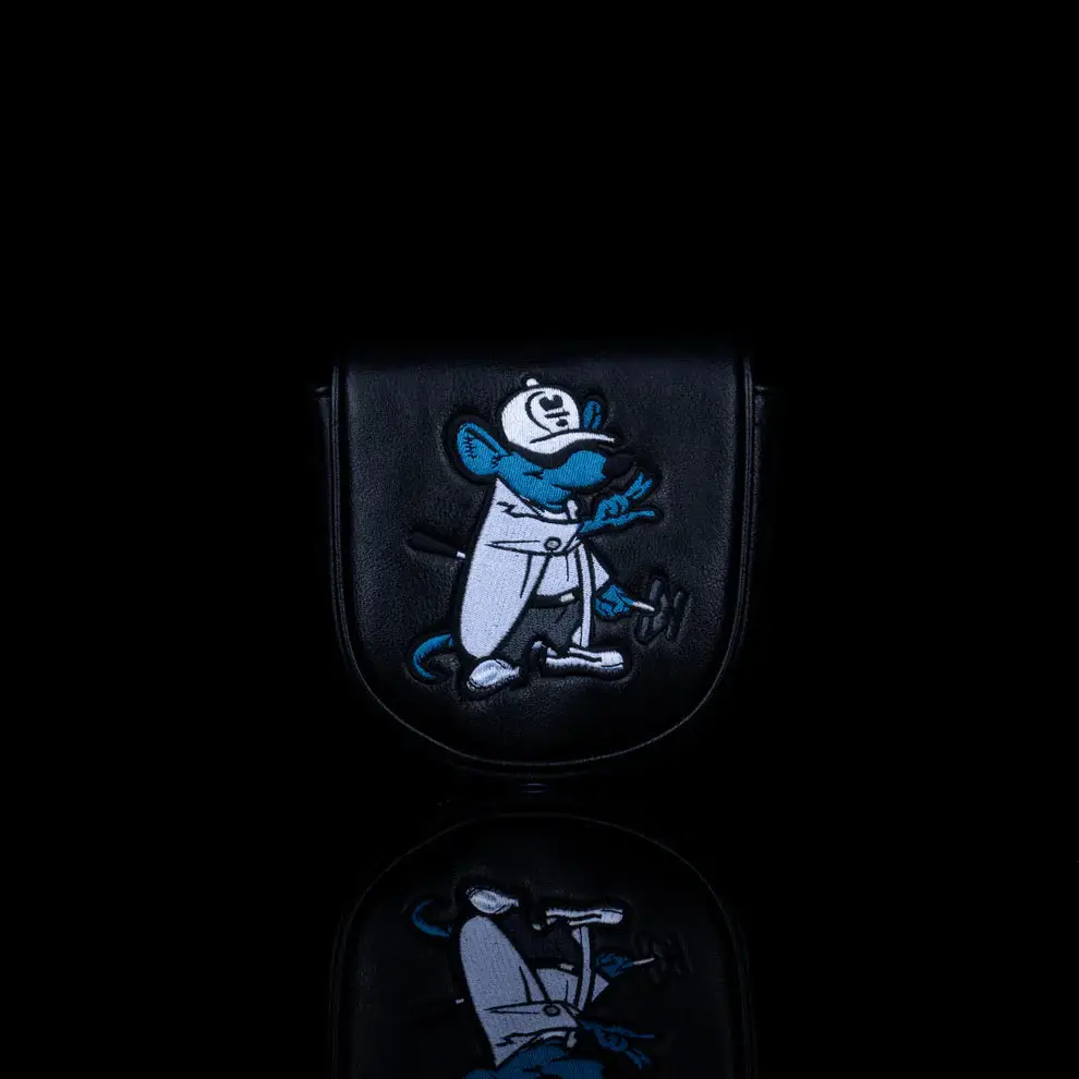 LAB Golf L.A.B Rats Headcover Genuine LAB - Image 8