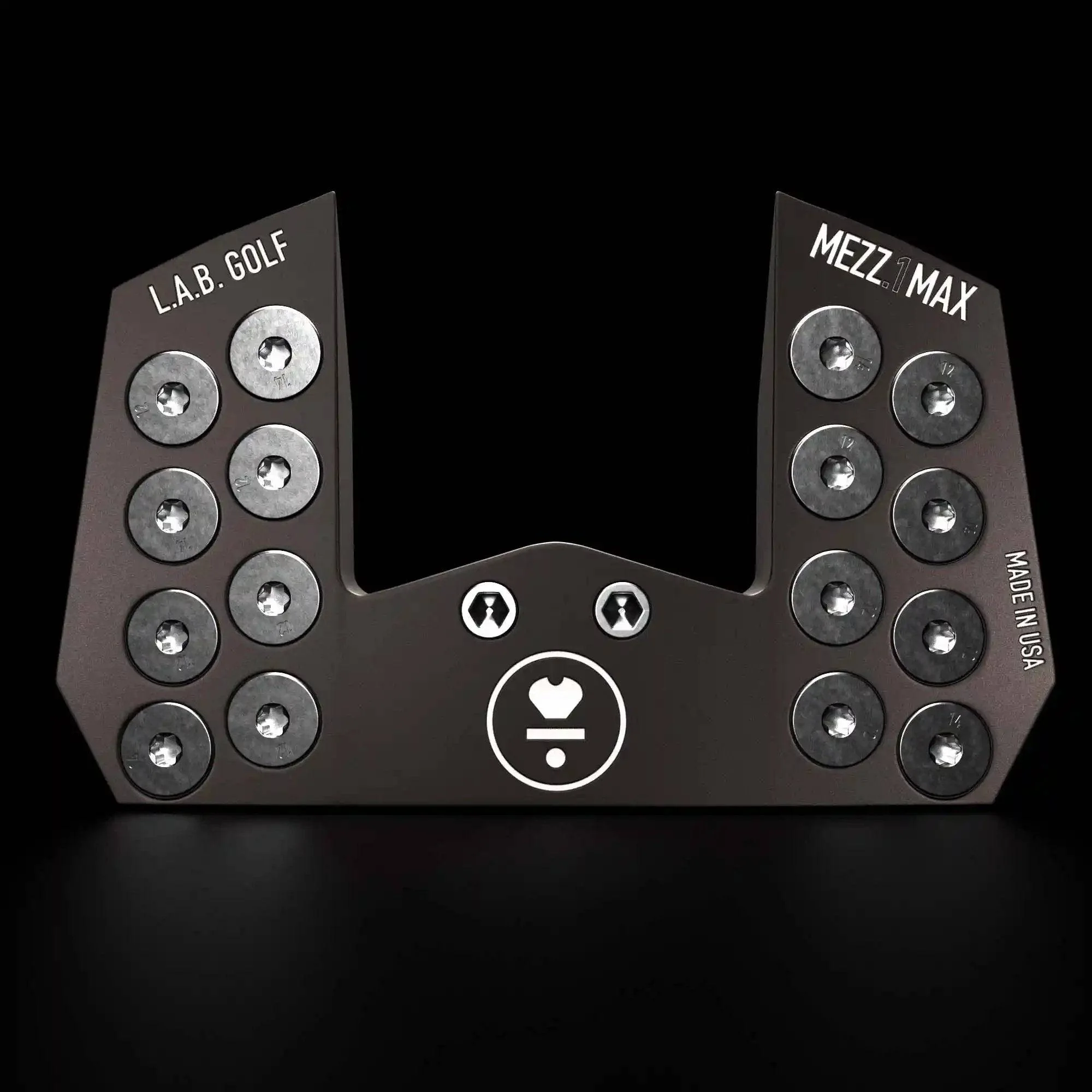 Genuine LAB Golf MEZZ.1 Max Armlock Custom Putter - Image 5
