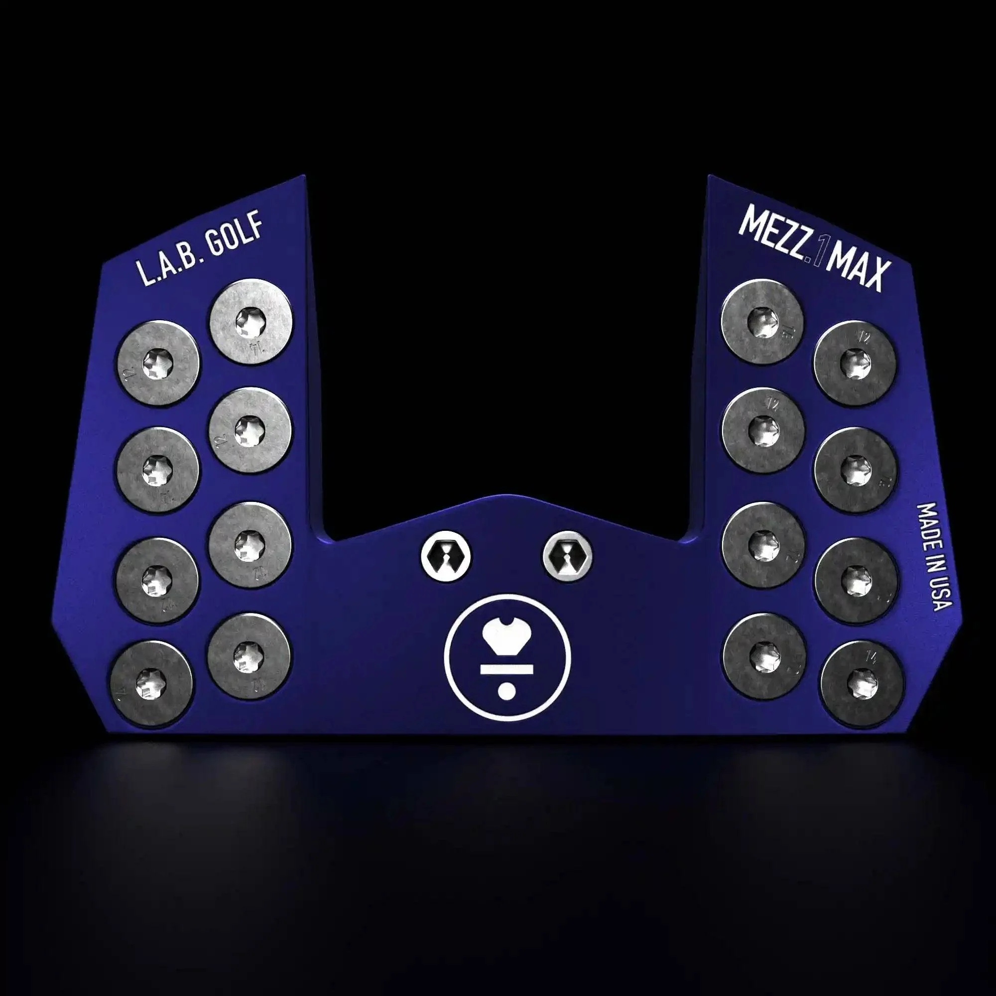 Genuine LAB Golf MEZZ.1 Max Armlock Custom Putter - Image 7