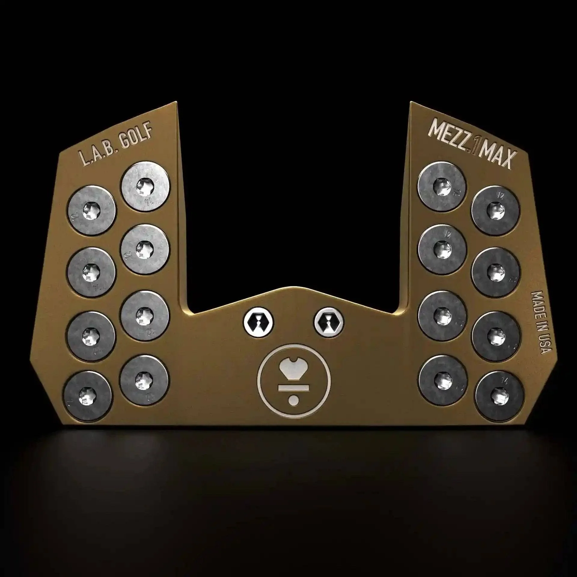 Genuine LAB Golf MEZZ.1 Max Broomstick Putter - Image 8