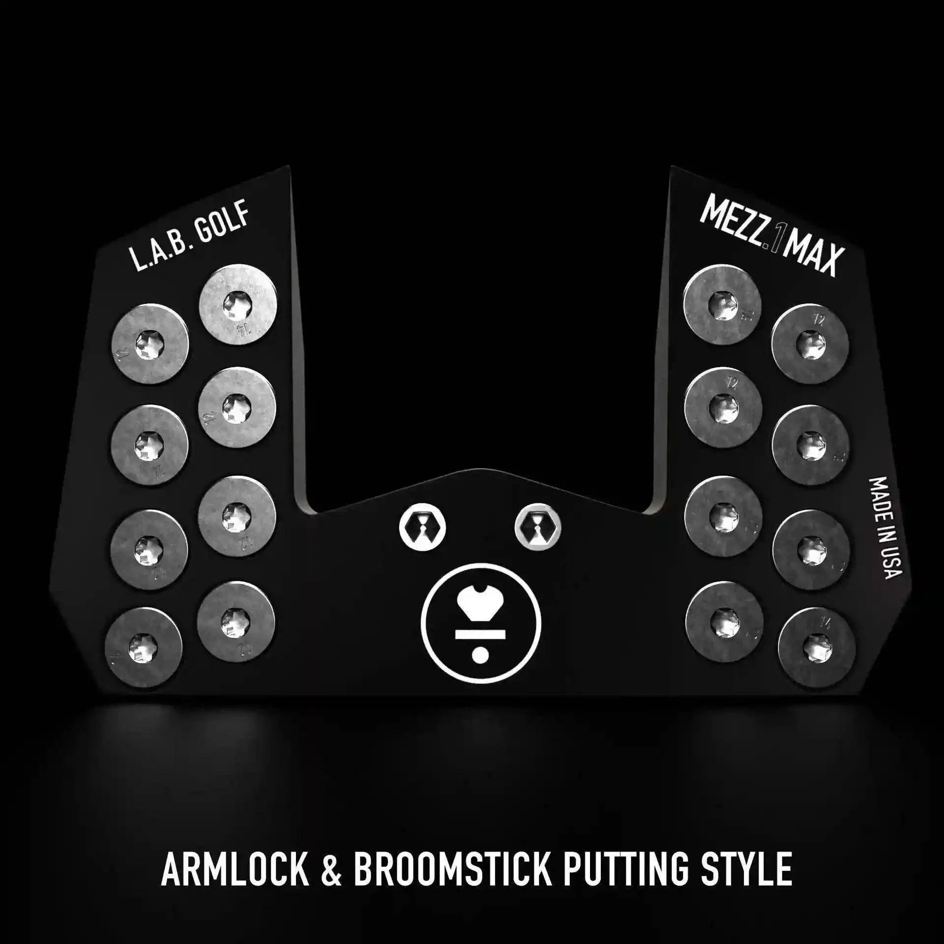 Genuine LAB Golf MEZZ.1 Max Broomstick Putter - Image 10