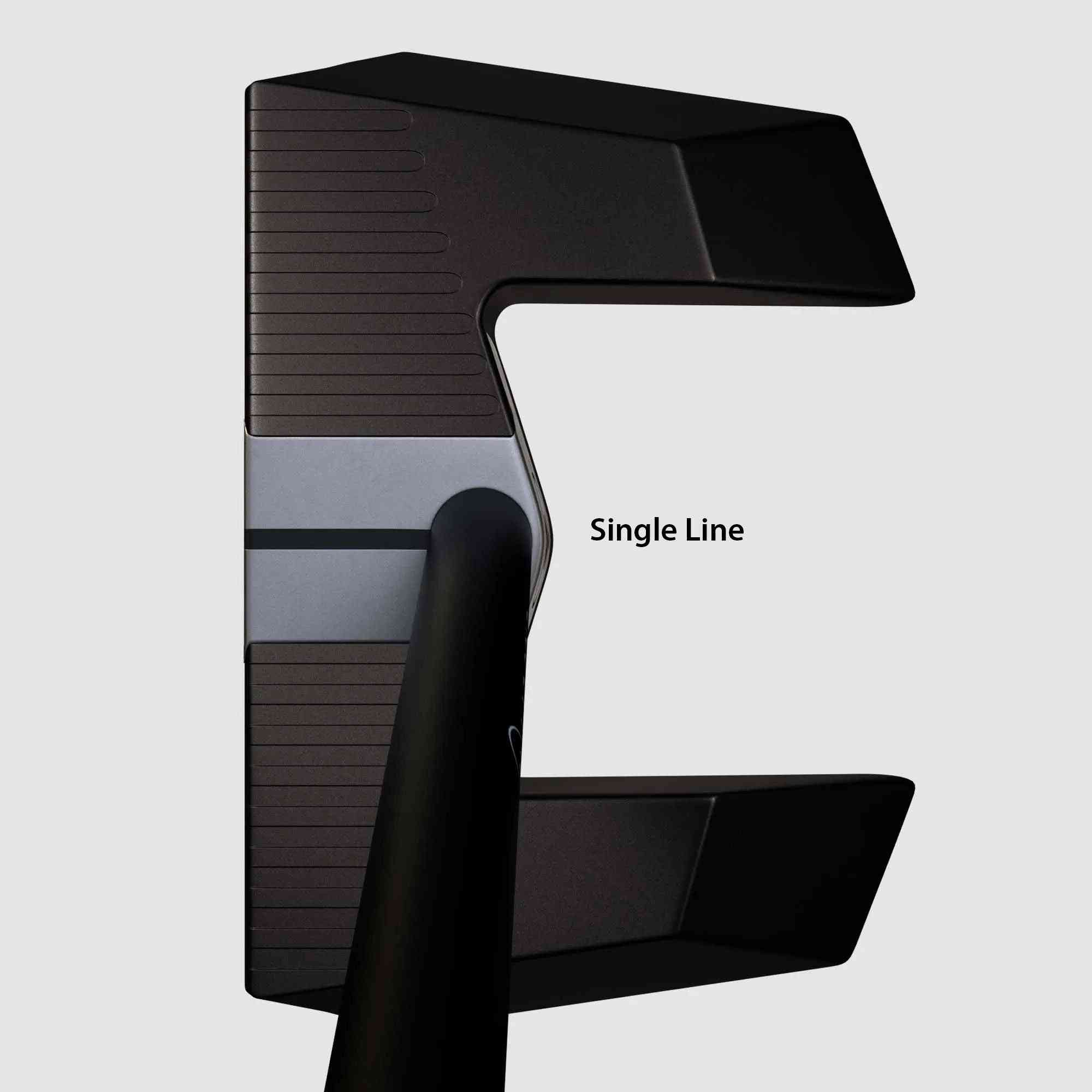 Genuine LAB Golf MEZZ.1 Max Broomstick Putter - Image 12