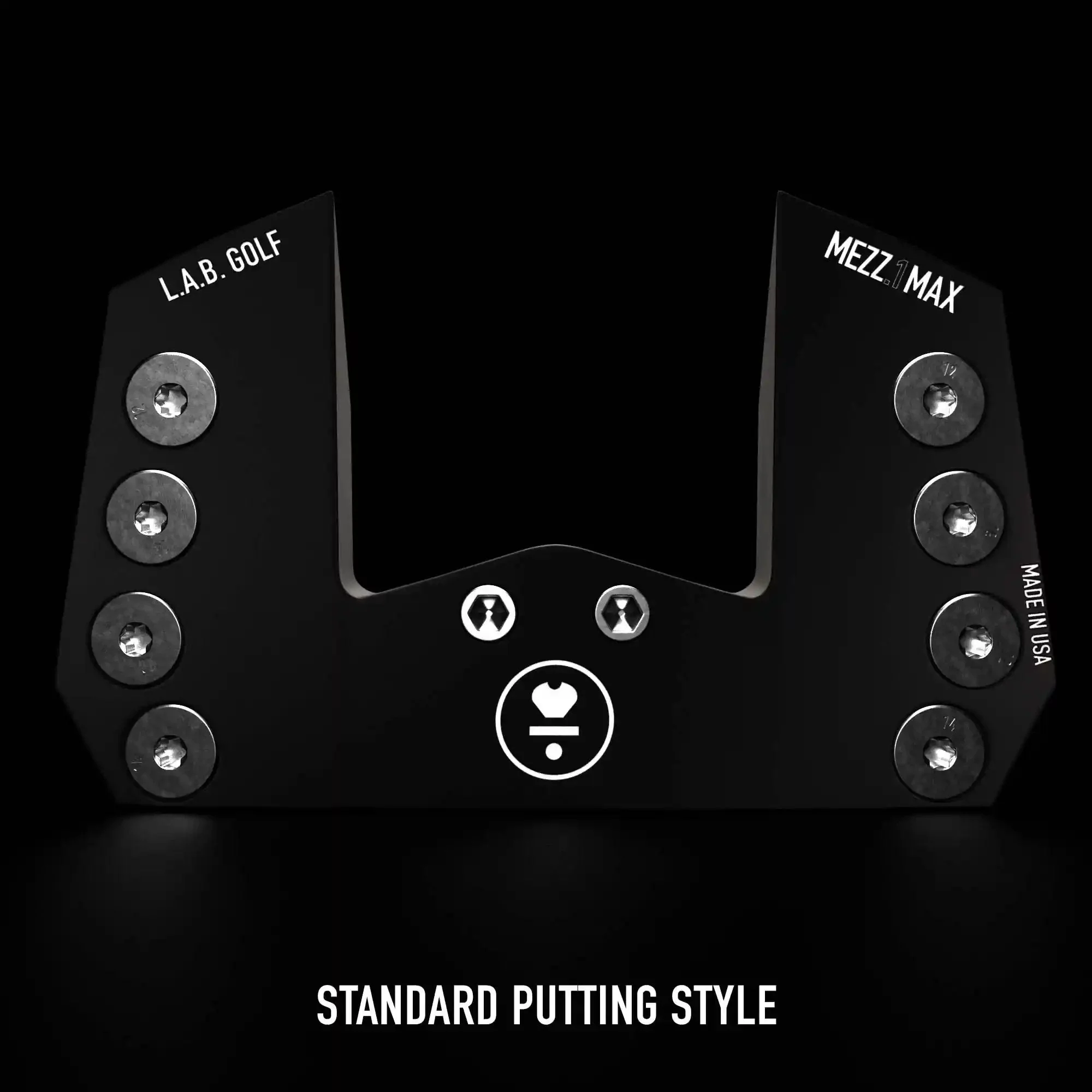 Genuine LAB Golf MEZZ.1 Max Custom Putter (Standard Length) - Image 5
