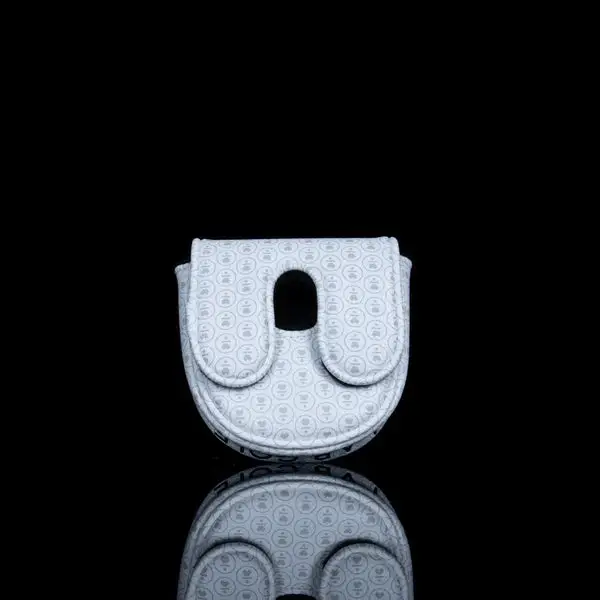 Genuine LAB White Icon Headcover - Image 4